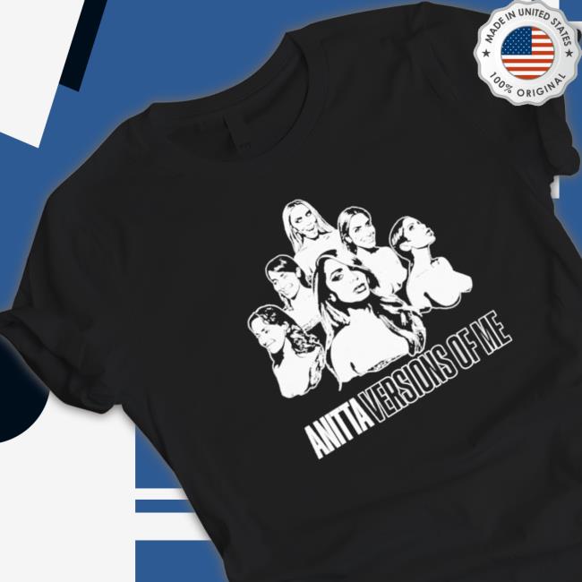 Anitta press fan account anitta monochrome versions shirt Tee Shirts Anitta press fan account anitta monochrome versions shirt Tee Shirts
