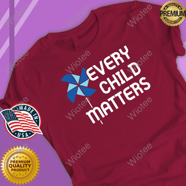 Original Every Child Matters Tee Shirt