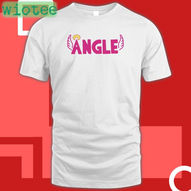 Howie Hua Angle Tee Shirt CMCmath