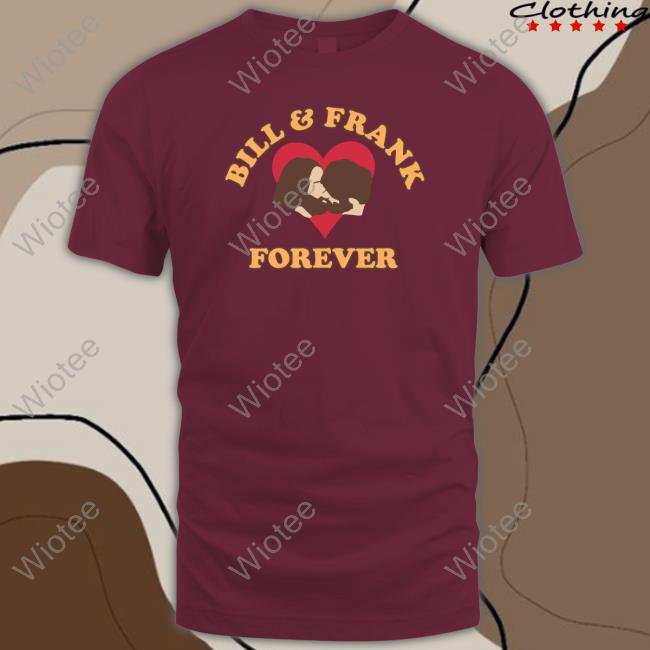 Barstool Sports Kfc Radio Merch Bill And Frank Forever T Shirts Bill And Frank Forever Long Sleeve