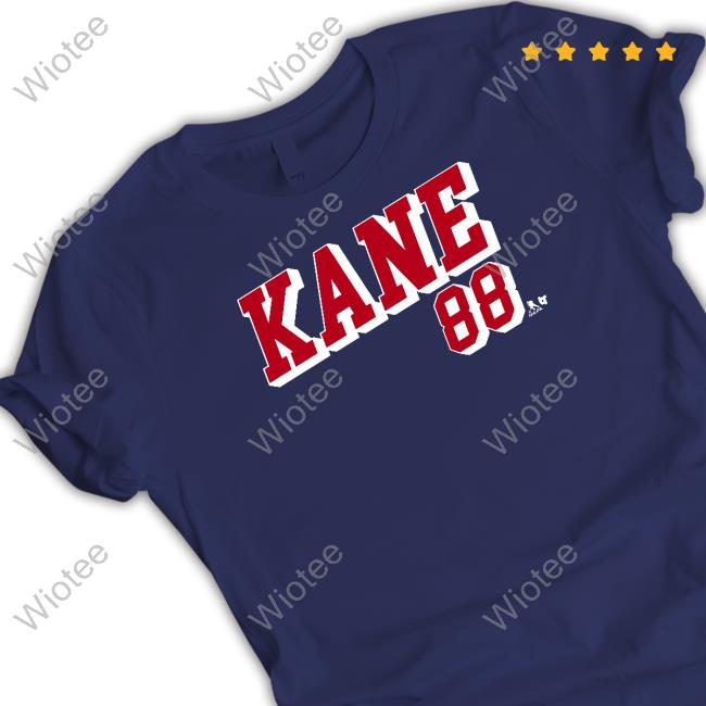 Patrick Kane 88 Sweatshirt