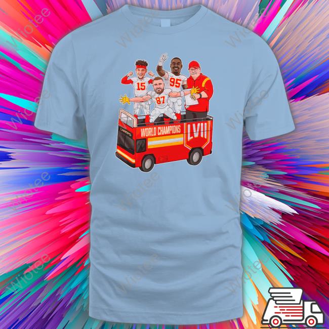 Barstool Sports Kc Parade Tee Shirt Barstool Sports Kc Parade TankTop