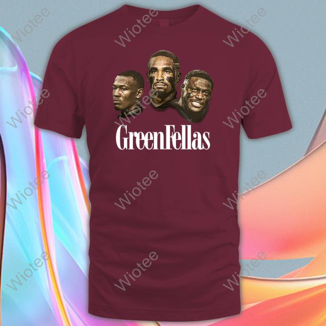 Greenfellas Shirts Greenfellas Shirts