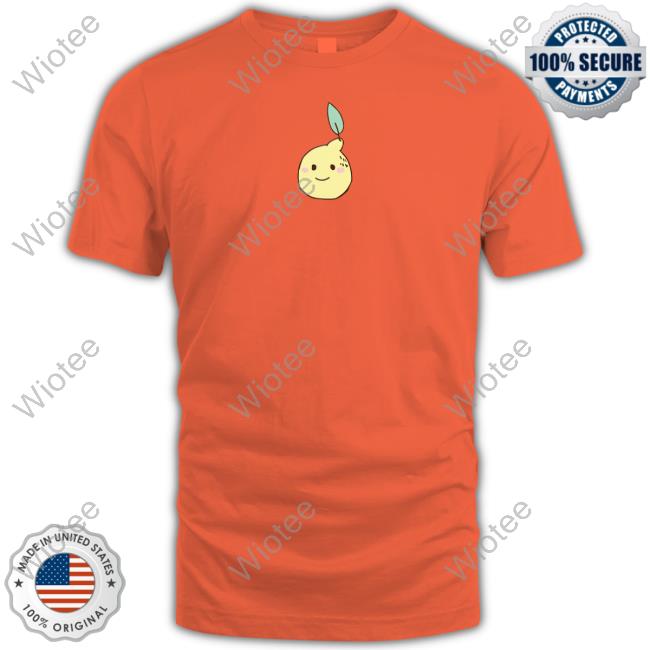 Lemon Boy Shirt Robbie