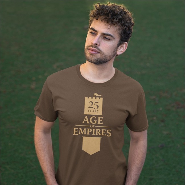 Age Of Empires 25Th Anniversary Hoodie Xbox Gear Shop Age Of Empires 25Th Anniversary Hooded Sweatshirt