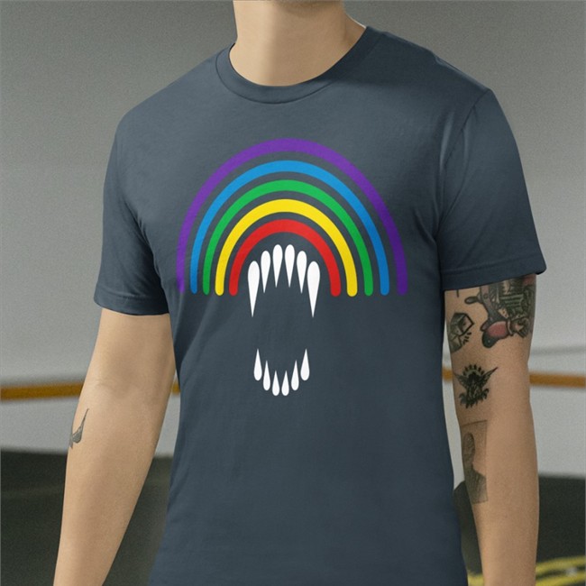 Alex Pardee Merch Store Brightmare Og Logo T Shirt
