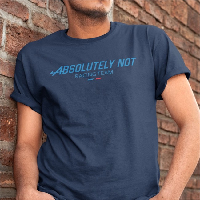 Absolutely Not Racing Hoodie