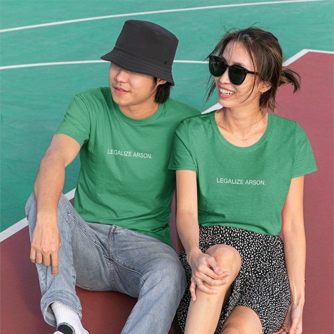 Legalize Arson Shirt