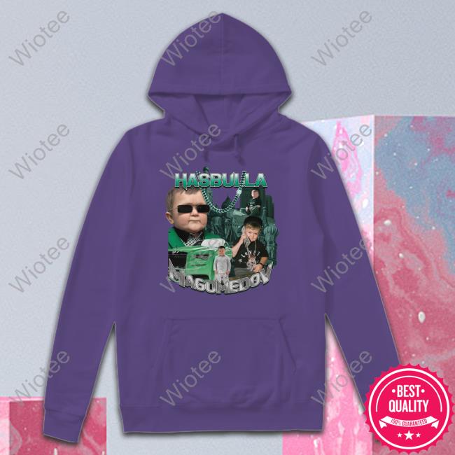 Hasbulla Merch Hasbulla Magomedov Shirt Hasbulla Merch Hasbulla Magomedov Long Sleeve Tee