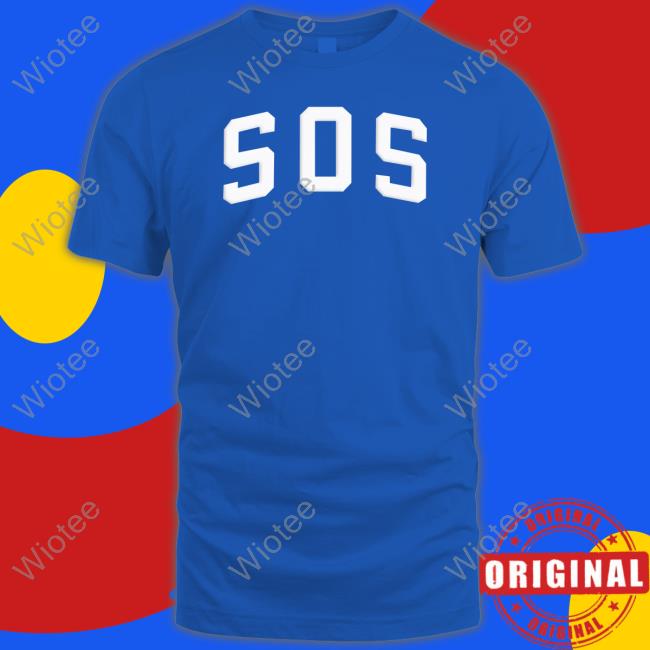 Sza Sos Hoodie