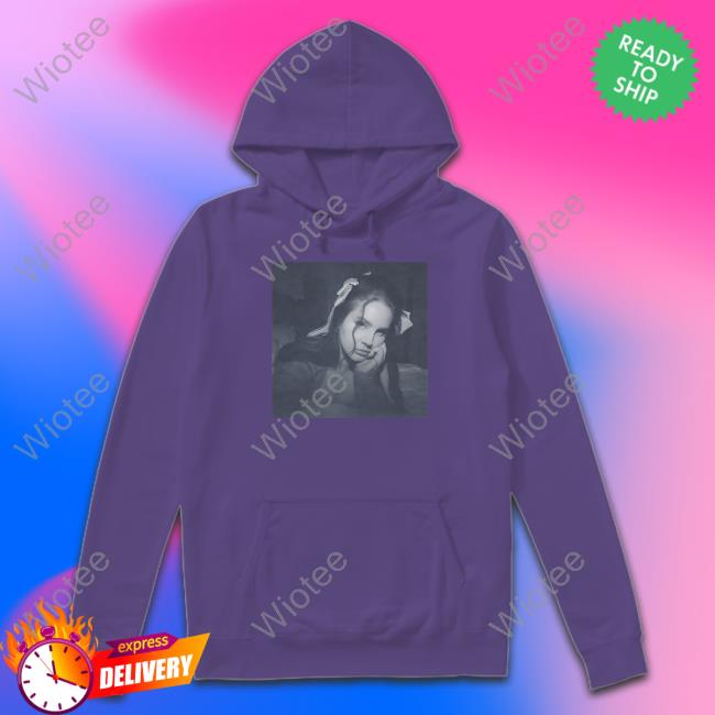 Under Ocean Blvd Hoodie Lana Del Ray Merch Under Ocean Blvd T Shirt