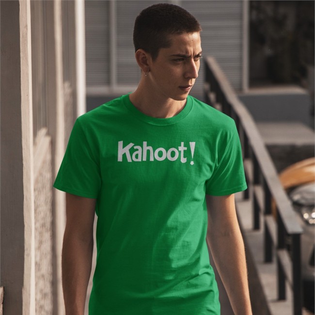 Kahoot Shop Kahoot Long Sleeve Tee Nicholas Ferroni Kahoot Shop Kahoot Zip Up Hooded Sweatshirt Nicholas Ferroni
