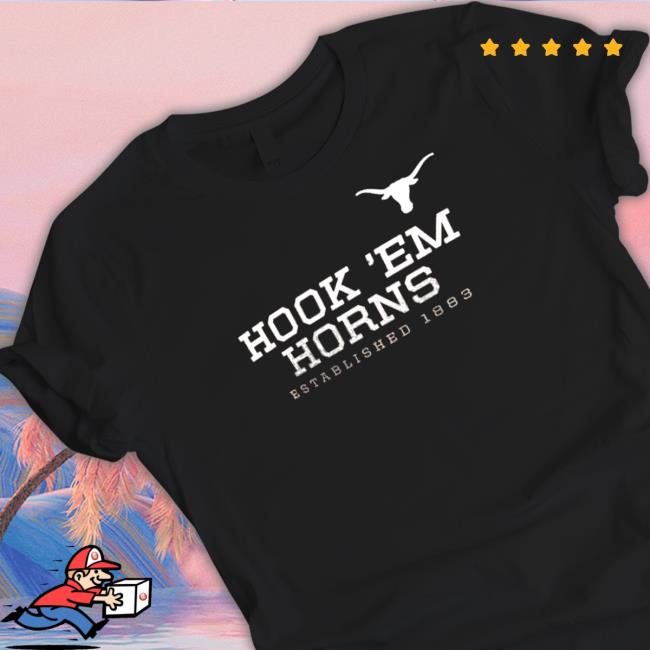Texas Longhorns Hook ‘Em Horns Established 1903 Shirt 2022 Official Texas Longhorns Hook ‘Em Horns Established 1903 Cap
