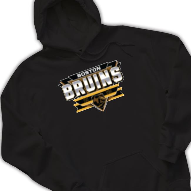 Boston Bruins Reverse Retro 2.0 Fresh Playmaker T-Shirt