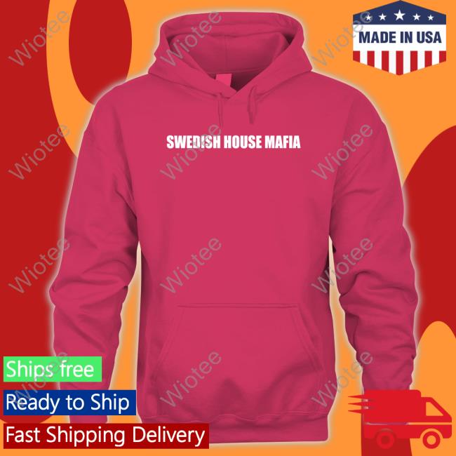 Swedish House Mafia T-Shirt Swedish House Mafia Tee