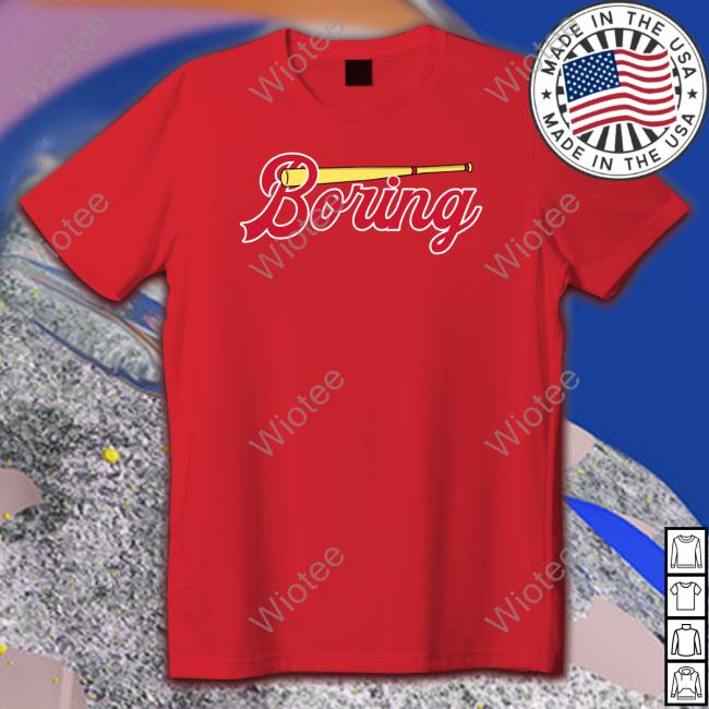 Northside 2023 Boring Long Sleeve Shirt