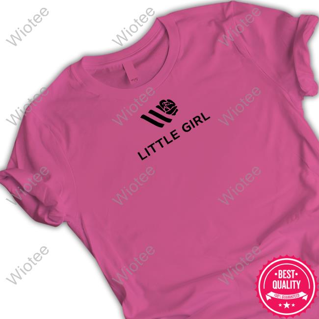 Little Girl Tee Shirt Little Girl Tee Shirt Whitney Spears