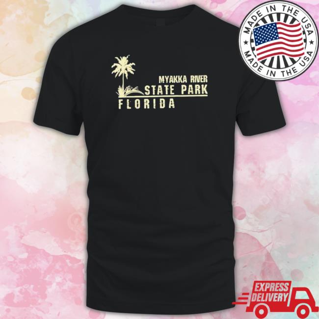 Official River Park Foundation Florida Hooded Sweatshirt