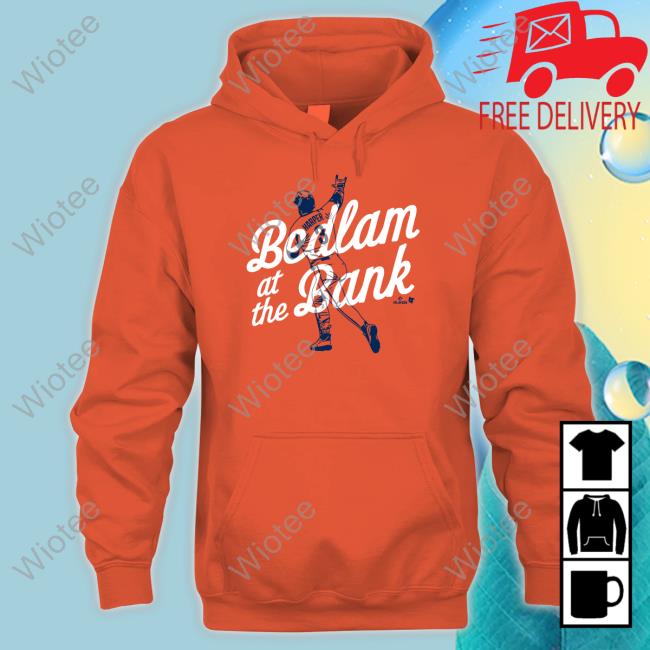 Bryce Harper Bedlam At The Bank Tee Shirt Bryce Harper Bedlam At The Bank Tee