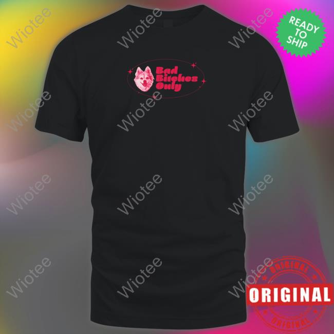 Charlotte Bad Bitches Only T Shirt Team Ariana Merch Charlotte Bad Bitches Only Hoodie Officialteamariana