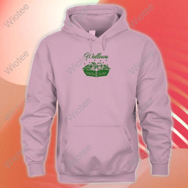 Wallows Tell Me That It's Over Shirt Wallows Tell Me That It's Over Tmtio Cherubs Tee