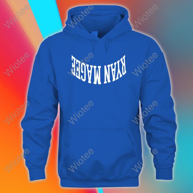 Supermega Merch Ryan Magee Shirt Supermegamart