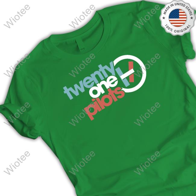 Official Twenty One Pilots Merch Vessel Anniversary T Shirt Twentyonepilots