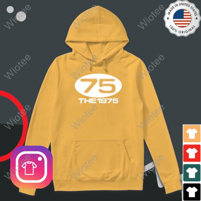 75 Shirts The1975 Merch 75 TankTop
