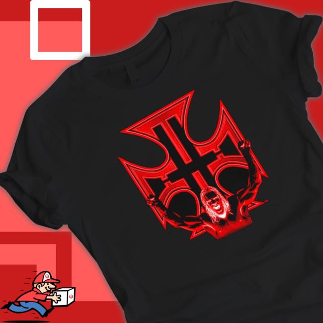 Triple H Screw The Rules Play The Game Tee Shirt