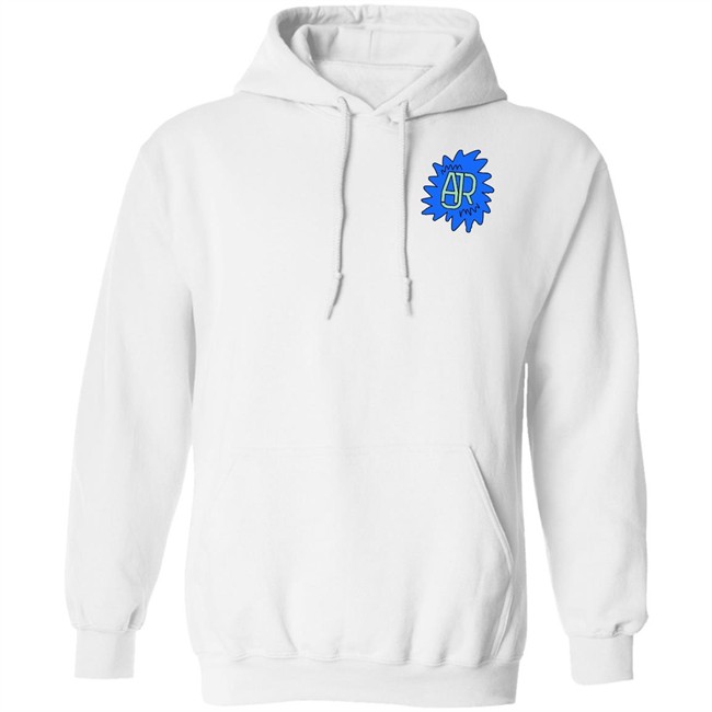 Ajr Merch Pocket Burst Logo Shirt Ajr Merch Pocket Burst Logo Shirt