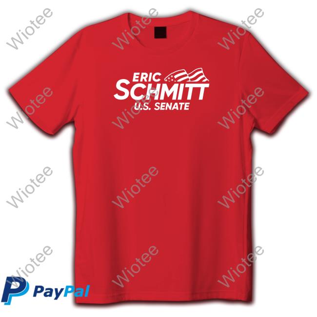 Eric Schmitt Us Senate Hoodie Ronald Reagan