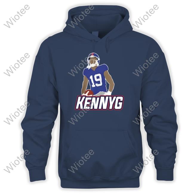 Talkin’ Giants Kennyg 17 Sweatshirt Talkin’ Giants Kennyg 17 Hoodie