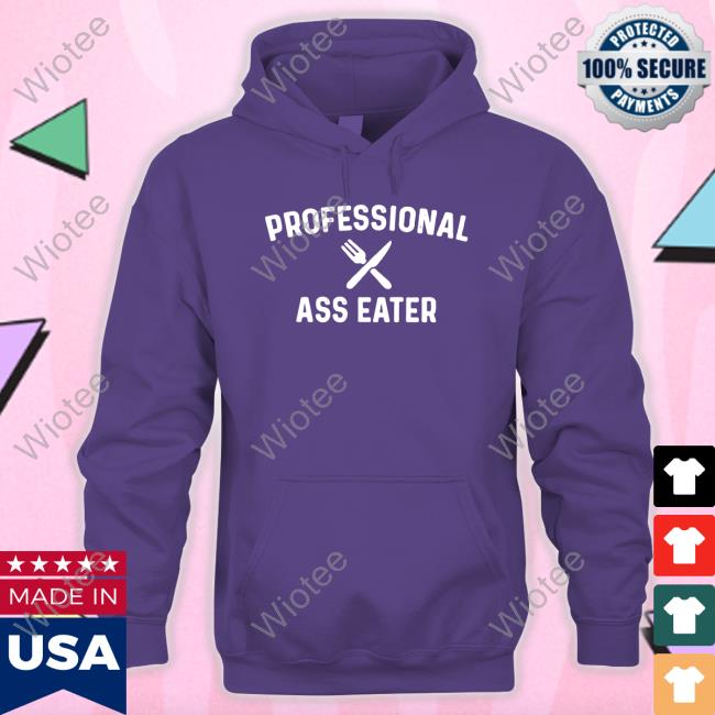 NieRAutomata Professional Ass Eater Shirt Shirl Geem Professional Ass Eater Tee Shirt NieRAutomata