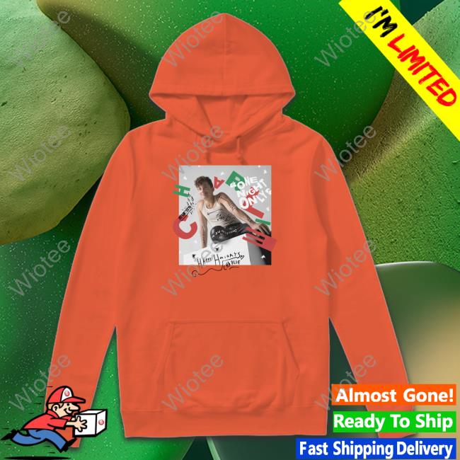 Charlie Puth Happy Holidays Charlie Hoodie Charlie Puth Happy Holidays Charlie Tee Shirt