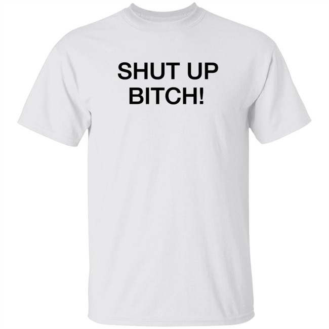 David Cross Shut Up Bitch Shirt Reactions