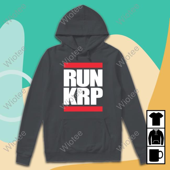Official Run Krp Shirt James Rule Run Krp Shirt