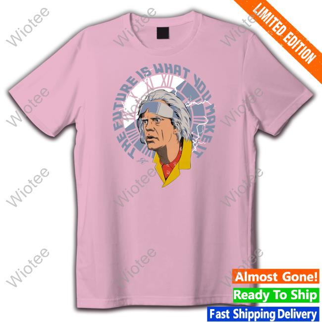 Official The Future Shirt