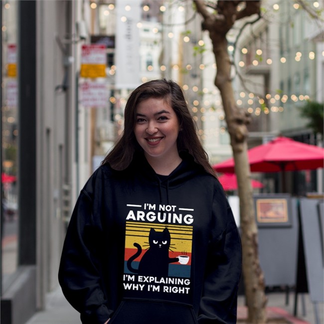 I'm Not Arguing Im Explaining Why I'm Right Tank TG22110 I'm Not Arguing Im Explaining Why I'm Right Shirts TG22110