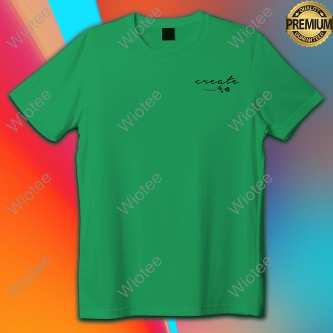 Special Edition Steph Pappas Create Shirt MerchLabs Merch Steph Pappas Create T-Shirt