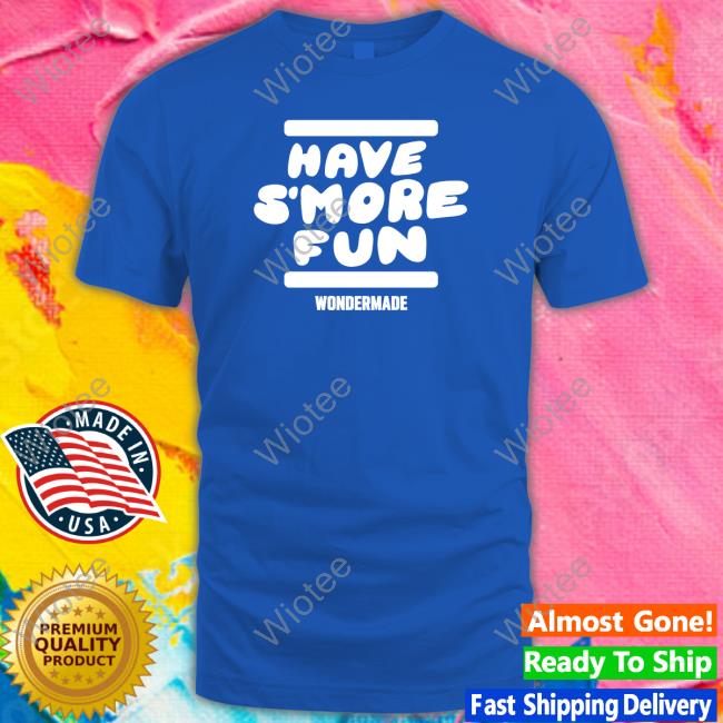 Have S’more Fun Crewneck Sweatshirt