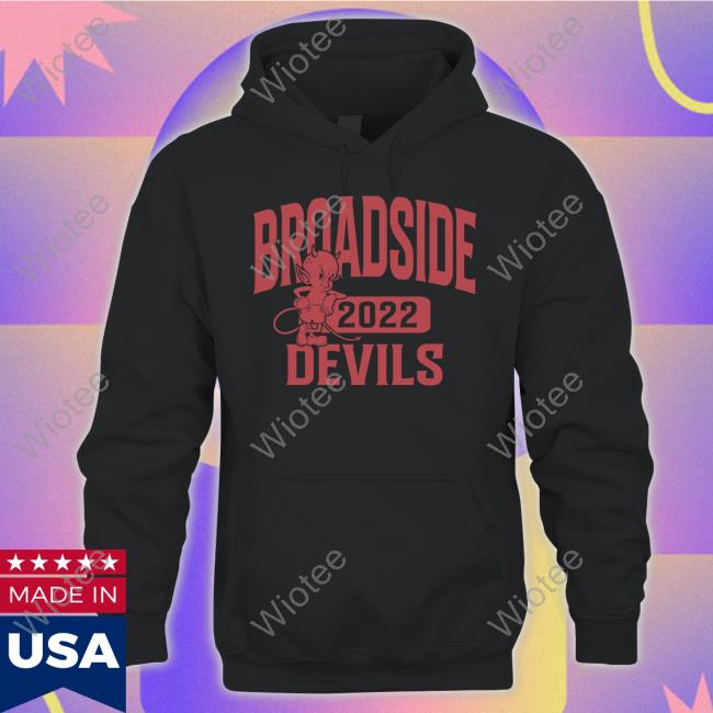 Broadside Devils 2022 Shirt Black Coffee Talk Broadside Devils 2022 Shirt
