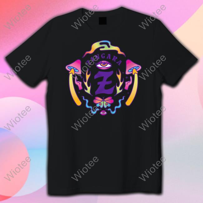 Zingara Merch Zingara Shroomz Crewneck Sweatshirt
