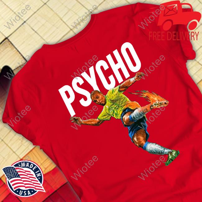 Official Dave Adriano Psycho Tank Top
