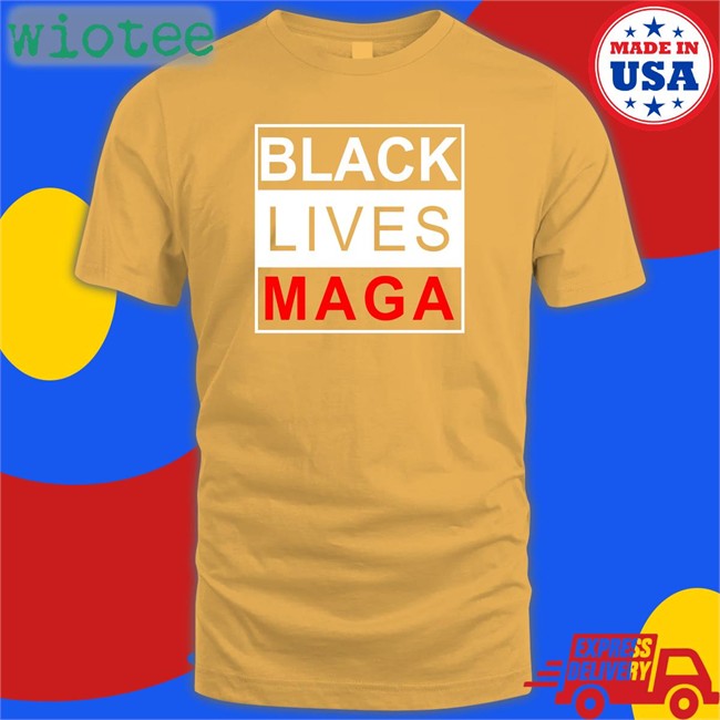 Boomboomsue Black Lives Maga Crewneck