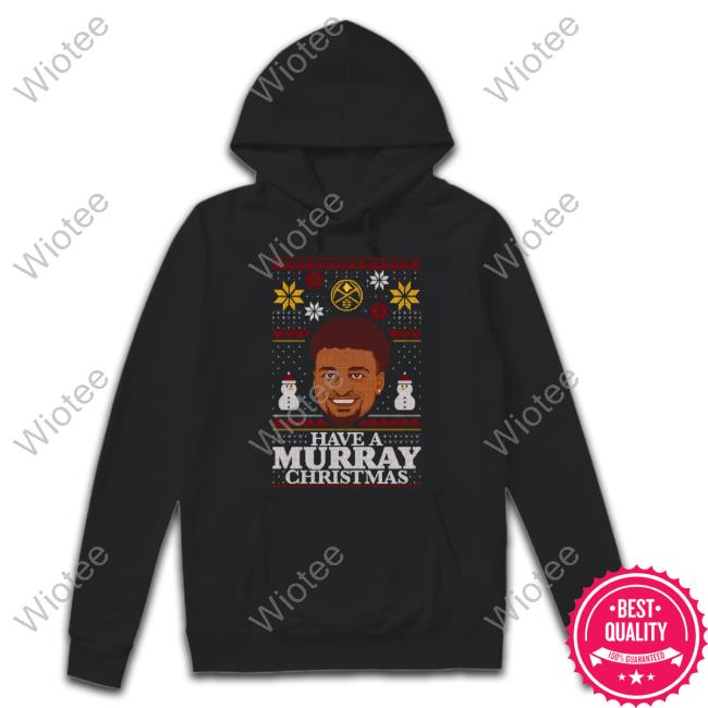 Have A Murray Christmas T-Shirt Altitude Authentics Merch Have A Murray Christmas Tee