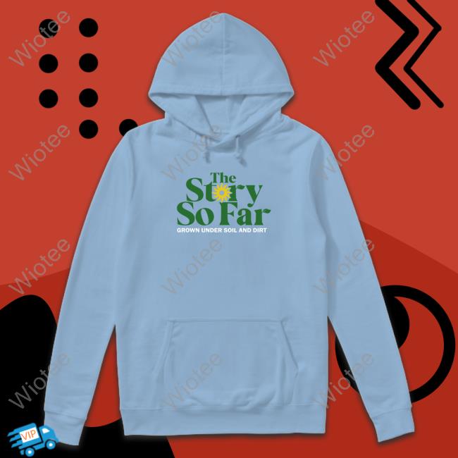 The Story So Far Grown Under Soil & Dirt Tee The Story So Far Merch Grown Under Soil & Dirt Long Sleeve T Shirt Thestorysofarca