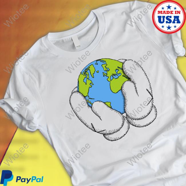 Peace For All T Shirt Peace For All Tee Shirt Kaws And Uniqlo Merch