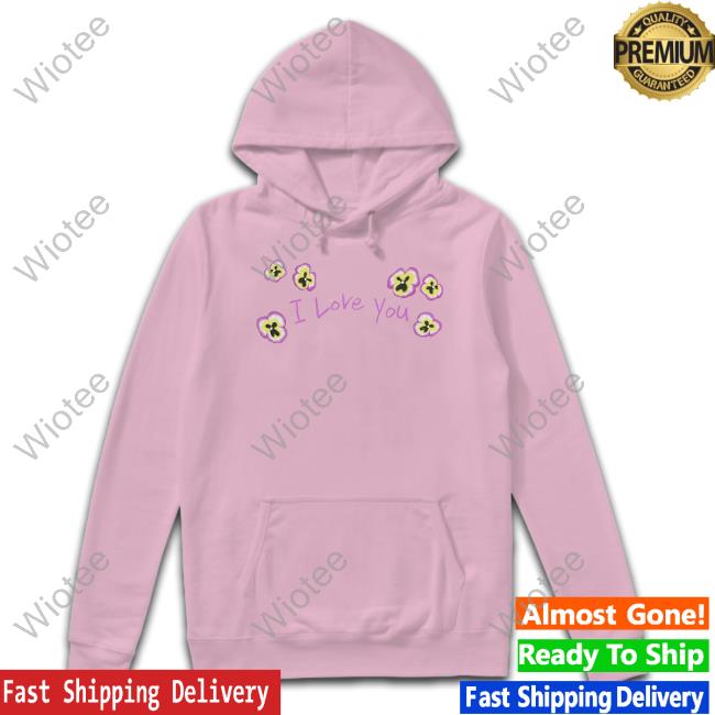 Kelsey Kreppel I Love You Crewneck Sweatshirt