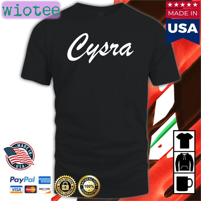 Cysra T Shirts Candy Samira
