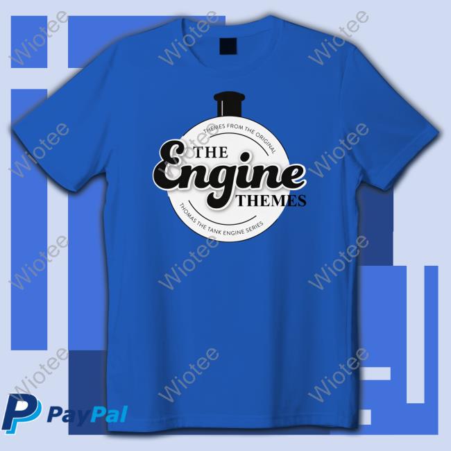 The Engine Themes Tee Shirt